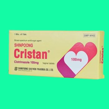 Shinpoong Cristan 100mg