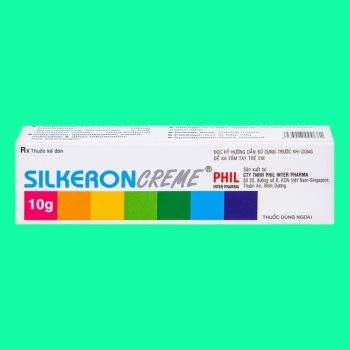 Silkeron Crème