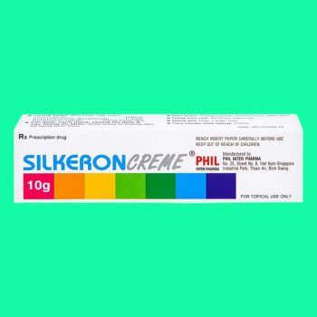 Silkeron Crème