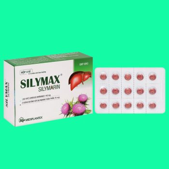 Silymax Silymarin Mediplantex