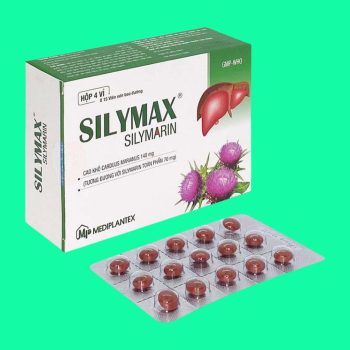 Silymax Silymarin Mediplantex