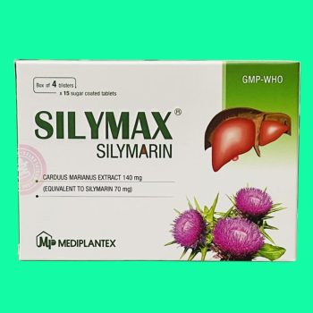 Silymax Silymarin Mediplantex