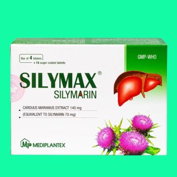 Silymax Silymarin Mediplantex