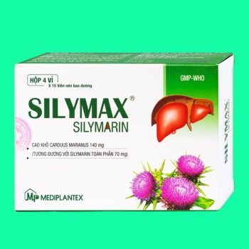 Silymax Silymarin Mediplantex
