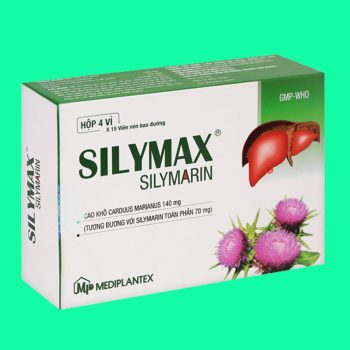 Silymax Silymarin Mediplantex