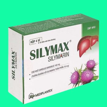 Silymax Silymarin Mediplantex