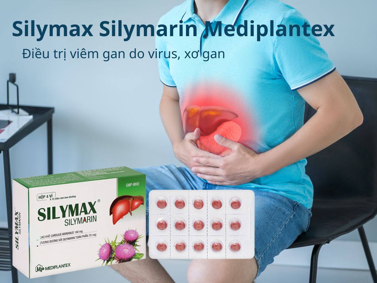 Silymax Silymarin Mediplantex 16 Silymax Silymarin Mediplantex