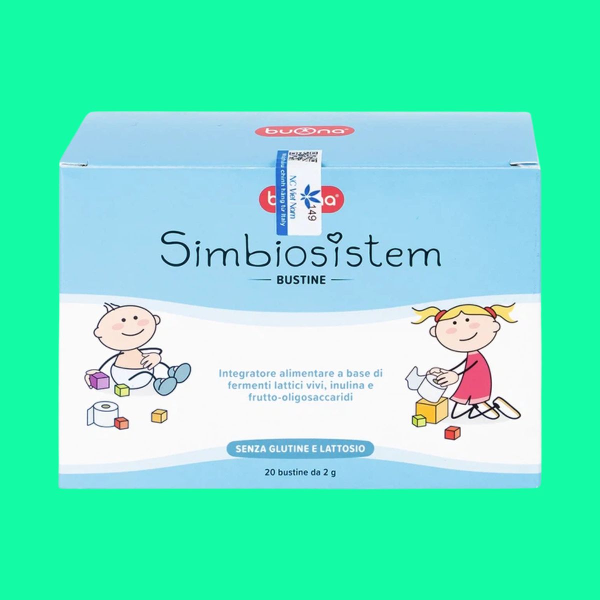Simbiosistem Bustine (1) Simbiosistem Bustine