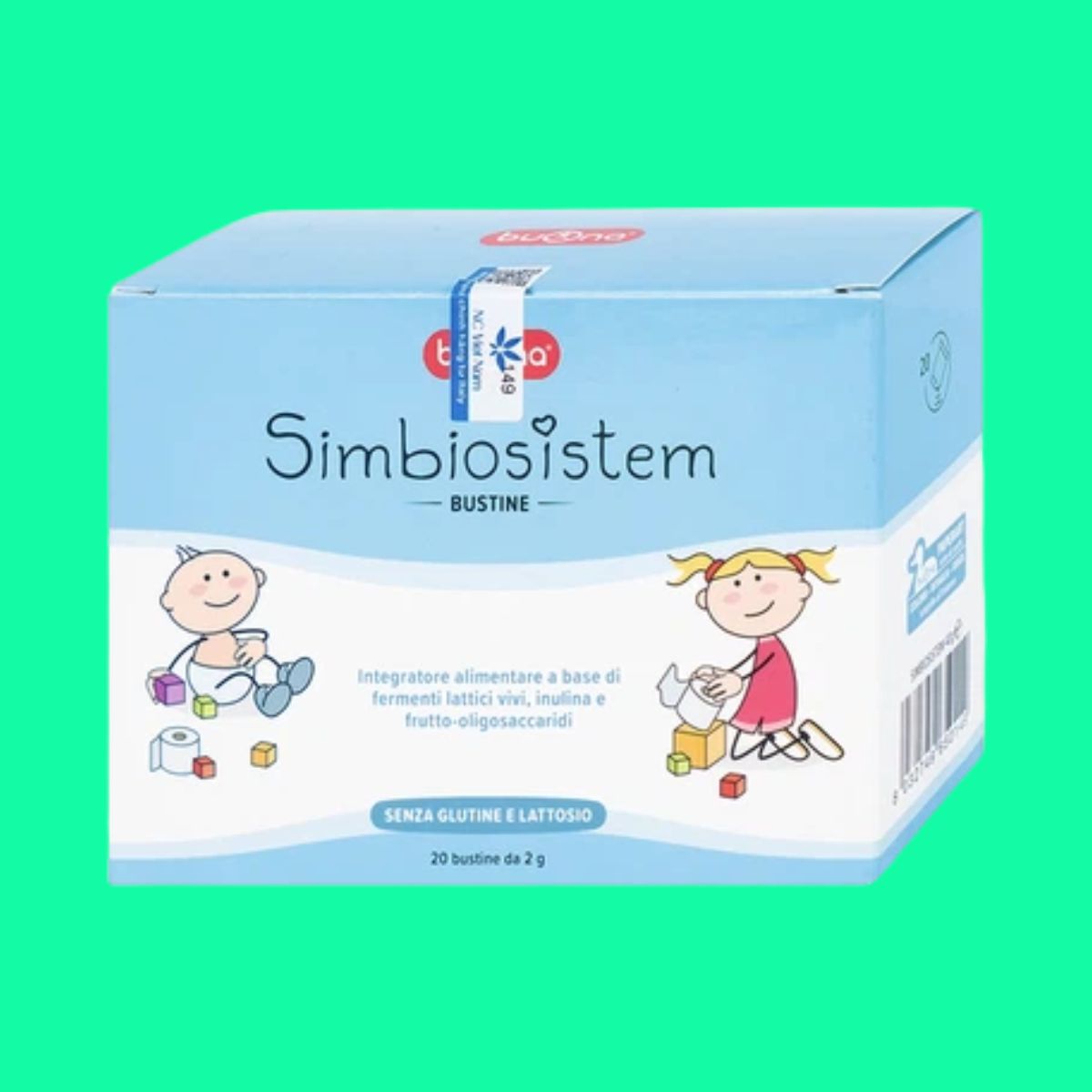 Simbiosistem Bustine (2) Simbiosistem Bustine