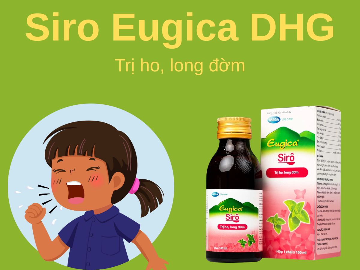 Siro Eugica DHG 19 Siro Eugica DHG