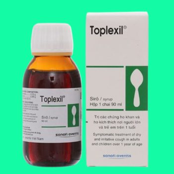 Siro Toplexil 90ml