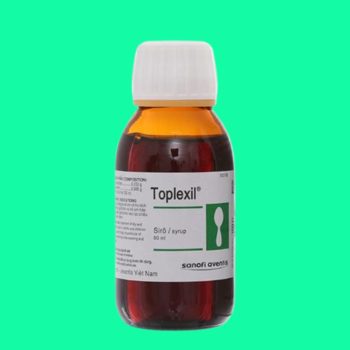 Siro Toplexil 90ml