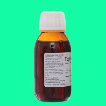 Siro Toplexil 90ml