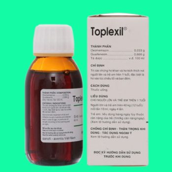Siro Toplexil 90ml