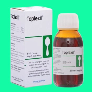 Siro Toplexil 90ml