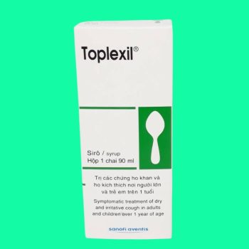 Siro Toplexil 90ml