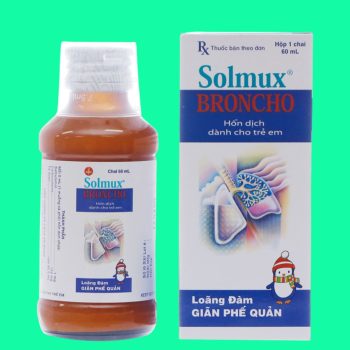 Solmux Broncho
