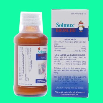 Solmux Broncho