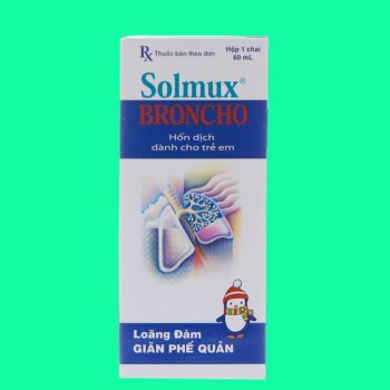 Solmux Broncho