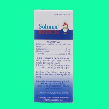 Solmux Broncho