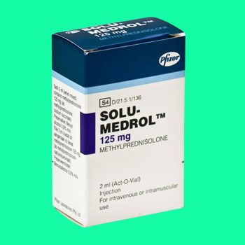 Solu-Medrol 125mg