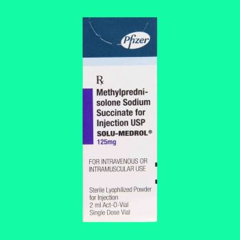 Solu-Medrol 125mg