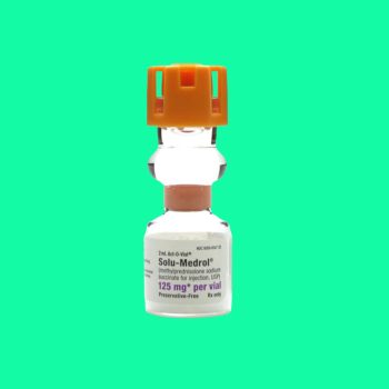 Solu-Medrol 125mg