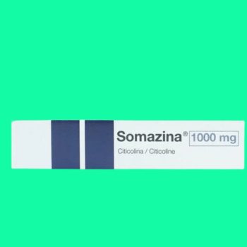 Thuốc Somazina 1000mg giúp giảm các rối loạn liên quan đến thần kinh