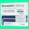 Thuốc Somazina 1000mg giúp giảm các rối loạn liên quan đến thần kinh