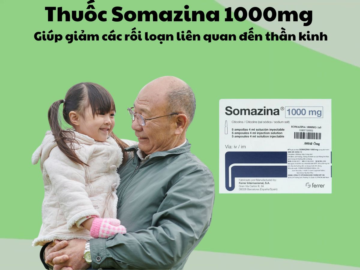 Somazina 1000mg 9