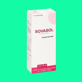 Sovasol 0.05%