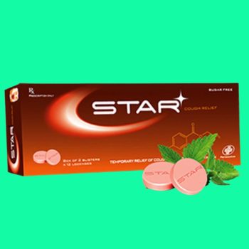 Star Cough Relief