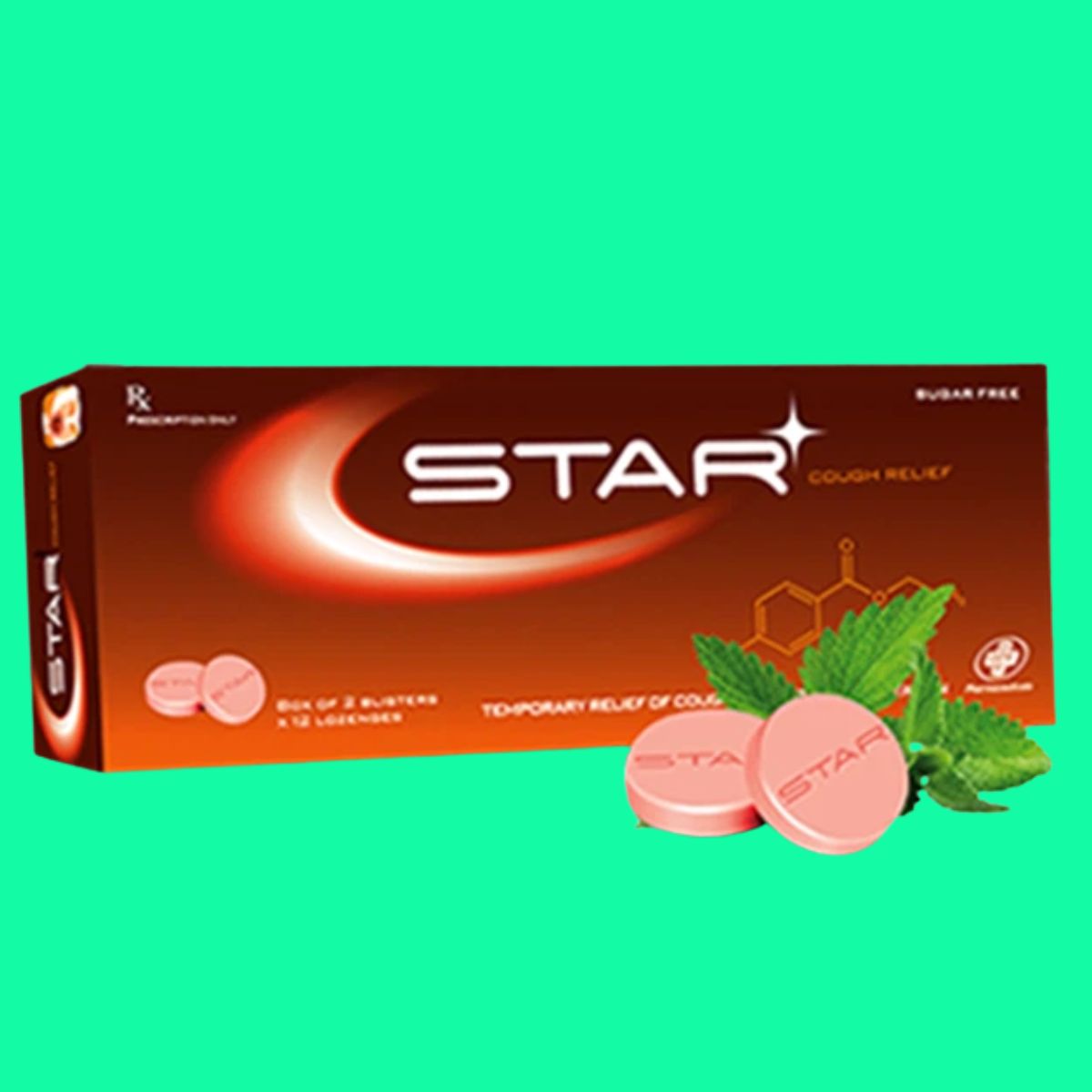 Star Cough Relief Star Cough Relief