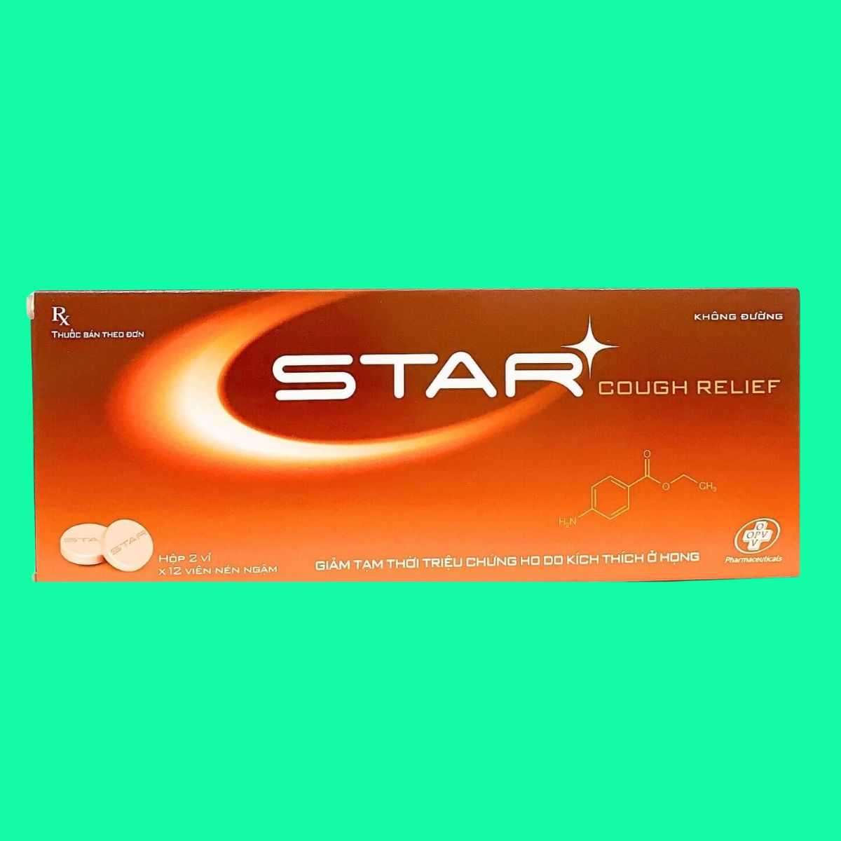 Star Cough Relief (2) Star Cough Relief