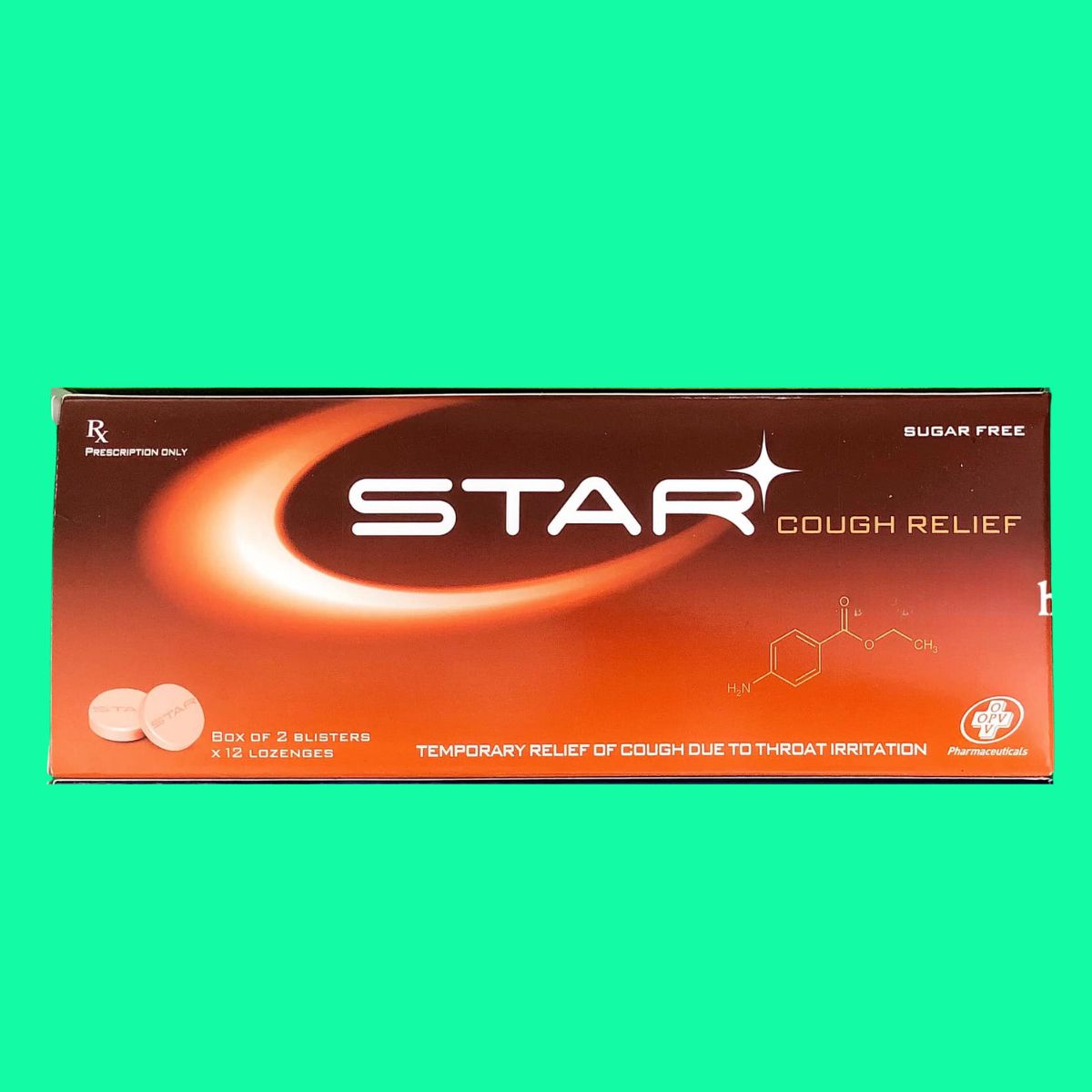 Star Cough Relief (3) Star Cough Relief