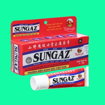 sungaz