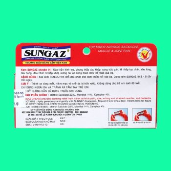 sungaz