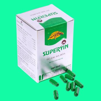Superyin Vạn Xuân