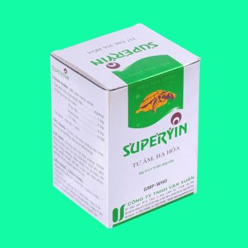 Superyin Vạn Xuân