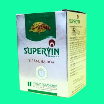 Superyin Vạn Xuân