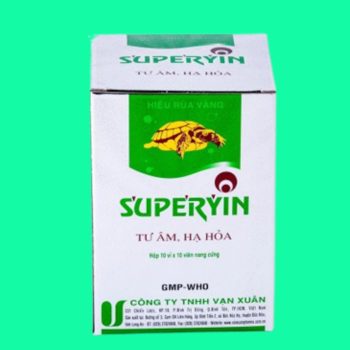 Superyin Vạn Xuân
