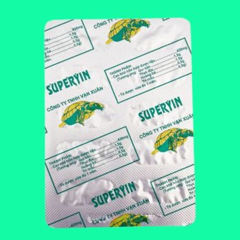 Superyin Vạn Xuân