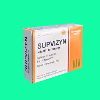 Supvizyn 8