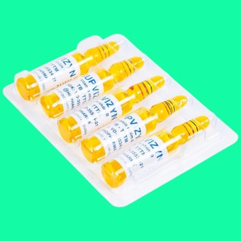 Thuốc Supvizyn - phòng và hỗ trợ điều trị tình trạng thiếu hụt vitamin nhóm B