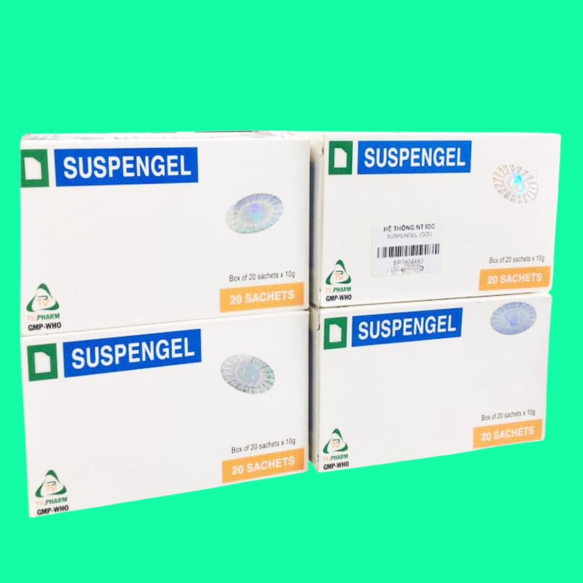 Suspengel (2) Suspengel