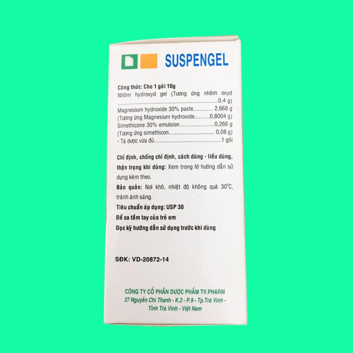 Suspengel (6) Suspengel