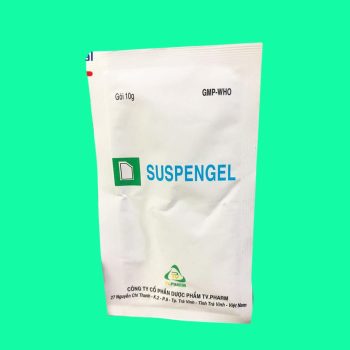 Suspengel 8 Suspengel