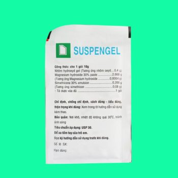 Suspengel 7 Suspengel