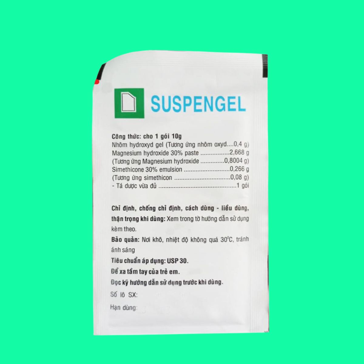 Suspengel (8) Suspengel