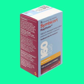 Symbicort Rapihaler 160/4.5